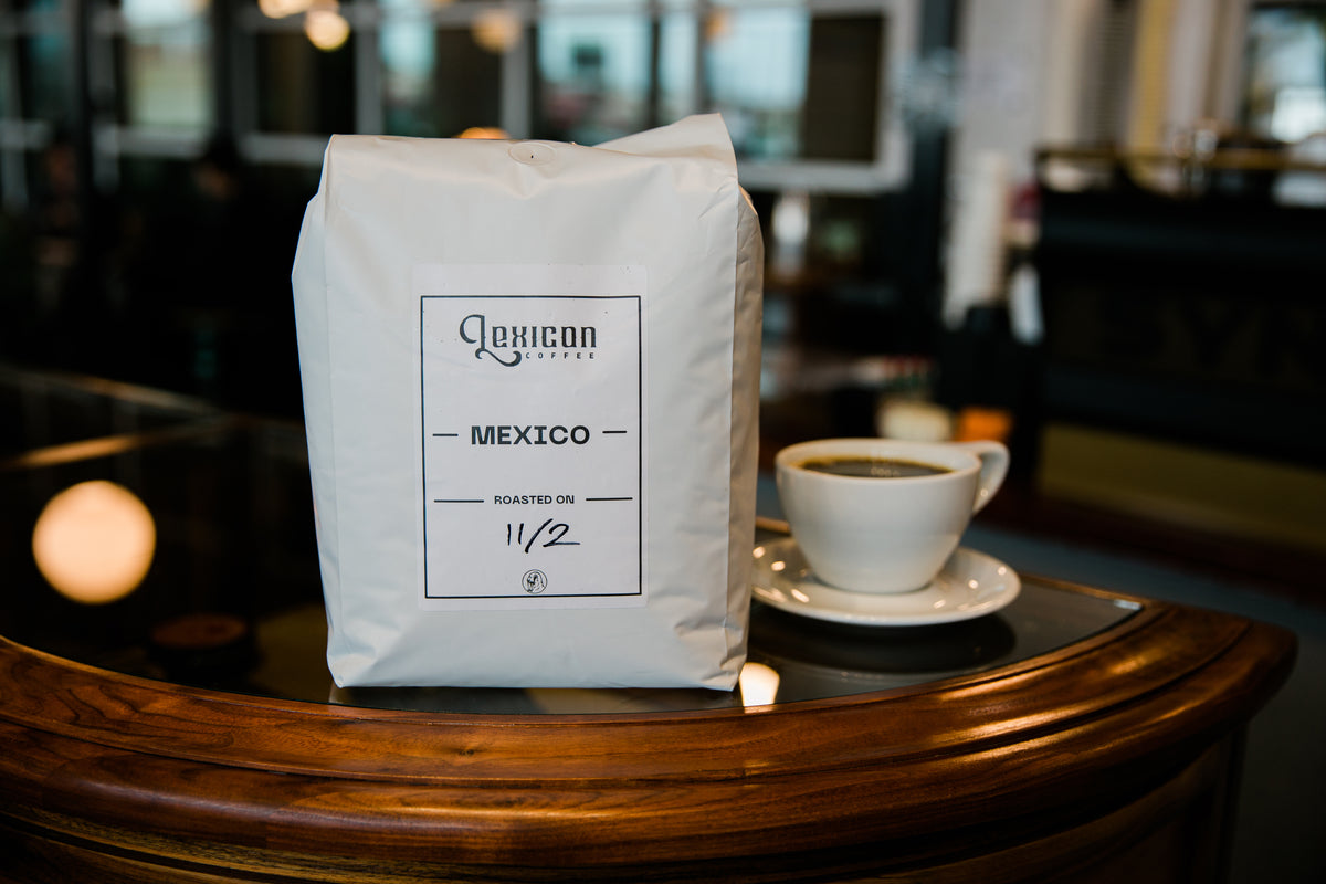 MEXICO - 5LB – Lexicon Coffee