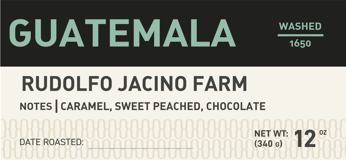 GUATEMALA – Lexicon Coffee